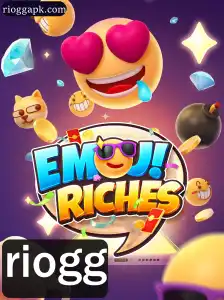 EmojiRiches: Uma Jornada Dinâmica no Mundo dos Emojis